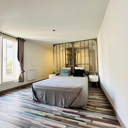 6 Couchages Apartmán